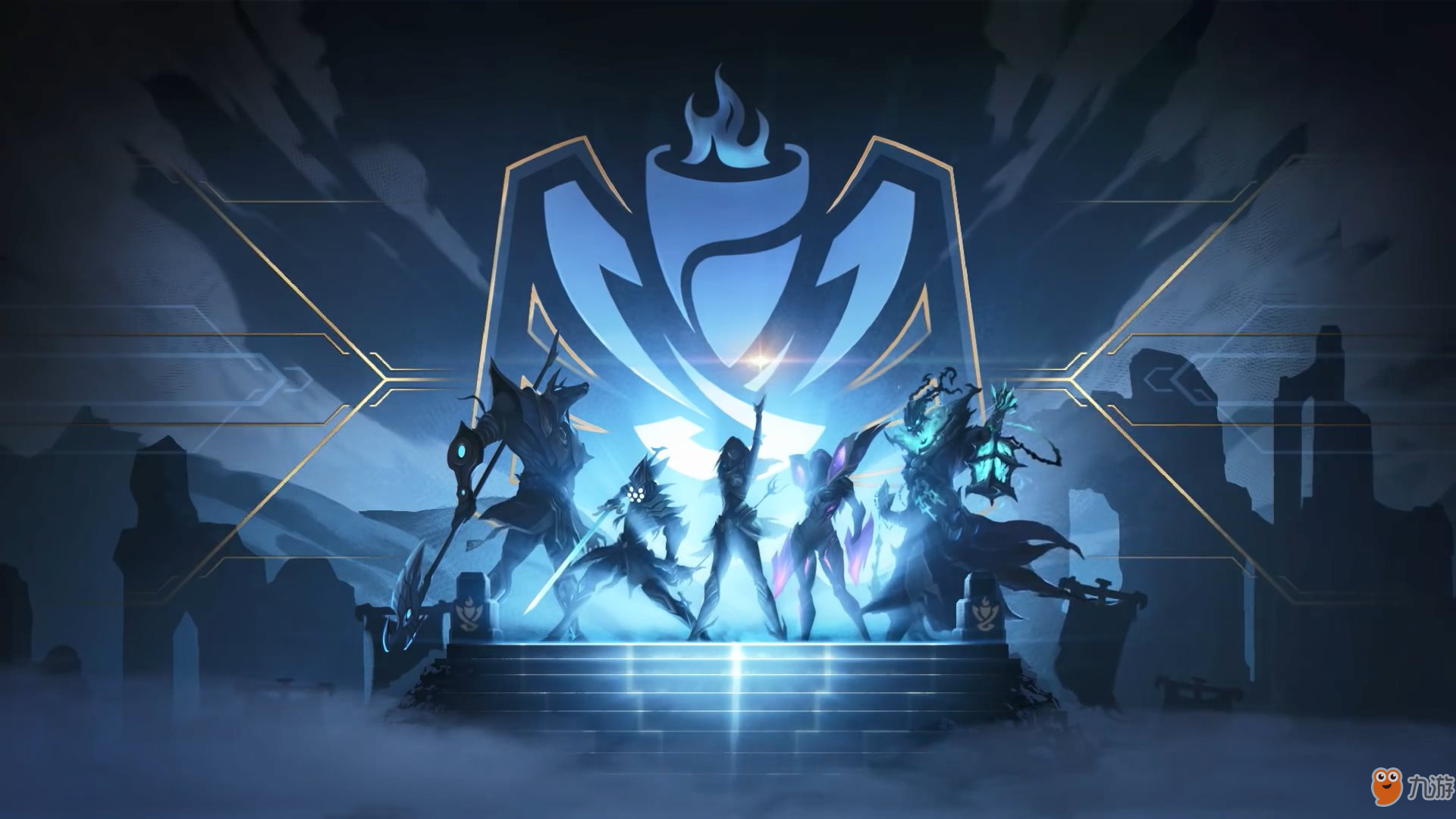 TES击败BLG展现强大团队实力,Knight中路操作惊艳JackeyLove团战输出拉满,TES战术执行到位零封对手