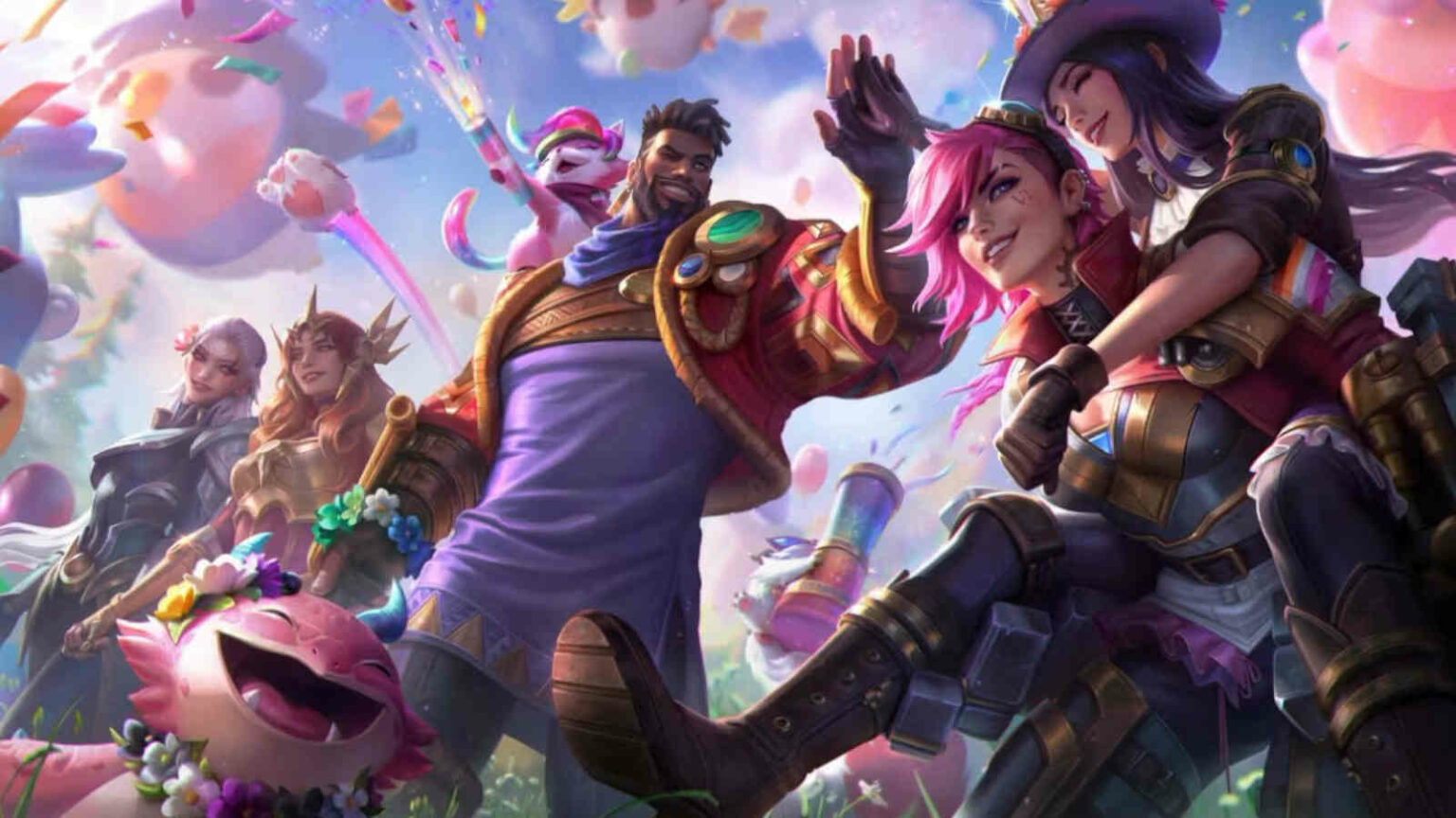 S15决赛英雄联盟全球总决赛冠军预测，瓜分百万现金大奖！